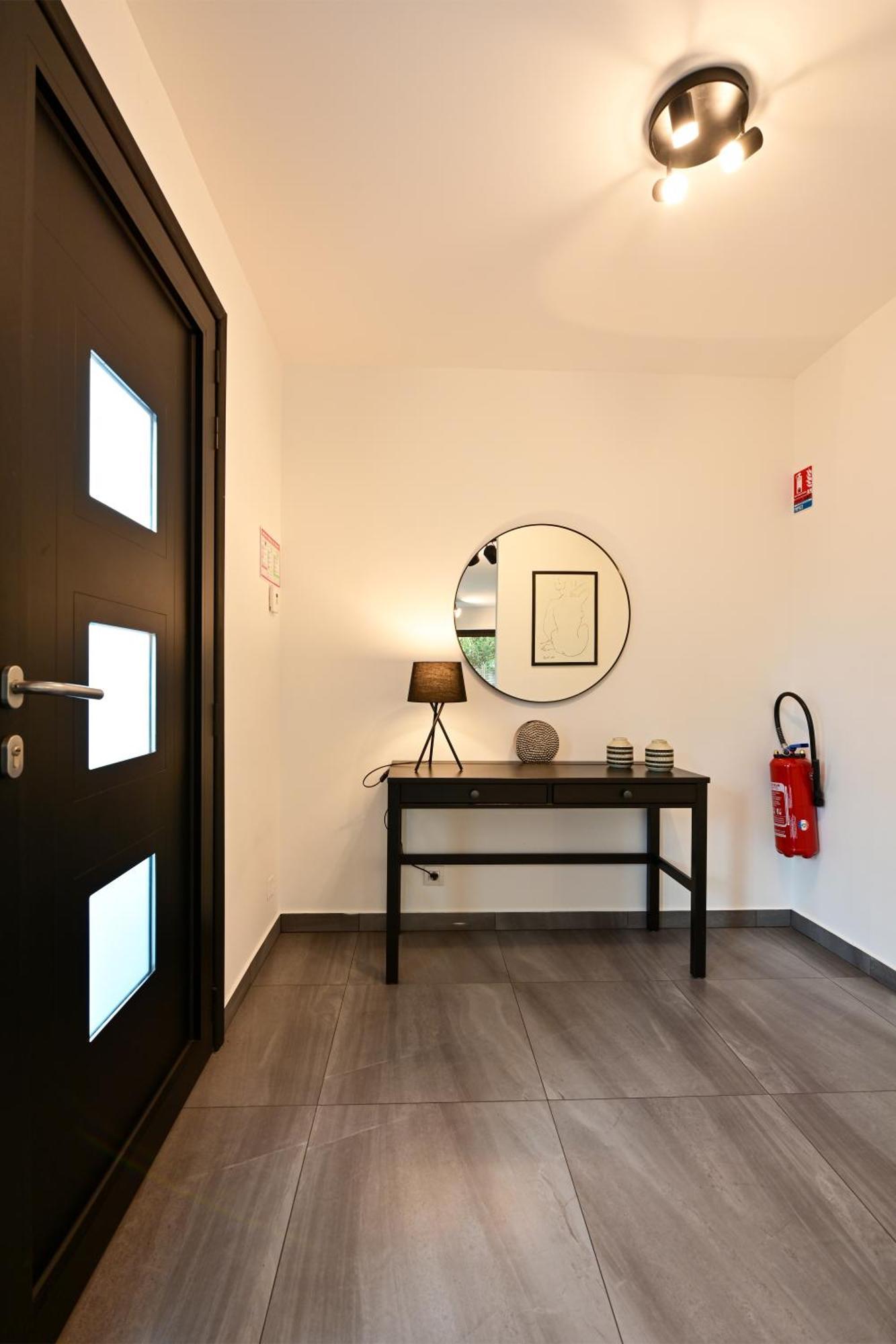 Villa Contemporaine 7 Minutes Du Centre De Lille マルク・アン・バルール エクステリア 写真