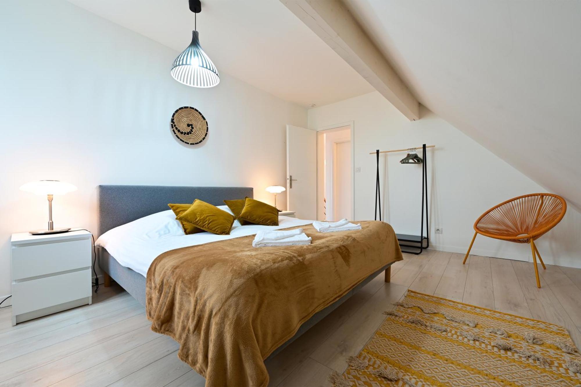 Villa Contemporaine 7 Minutes Du Centre De Lille マルク・アン・バルール エクステリア 写真